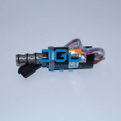 CLG225 HD820 Komponen Excavator G24D04 Safety Lock Solenoid Valve