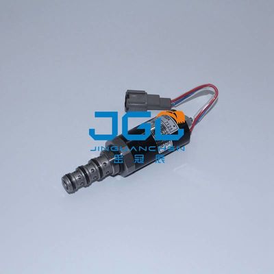 G24D05 Kunci Pengaman Solenoid Valve DH820-3 DH820-2 Aksesoris Ekskavator
