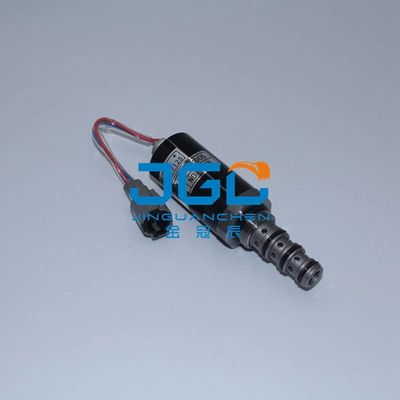 G24D05 Kunci Pengaman Solenoid Valve DH820-3 DH820-2 Aksesoris Ekskavator