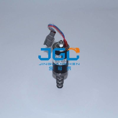 G24D05 Kunci Pengaman Solenoid Valve DH820-3 DH820-2 Aksesoris Ekskavator