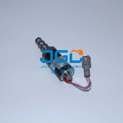 G24D05 Kunci Pengaman Solenoid Valve DH820-3 DH820-2 Aksesoris Ekskavator