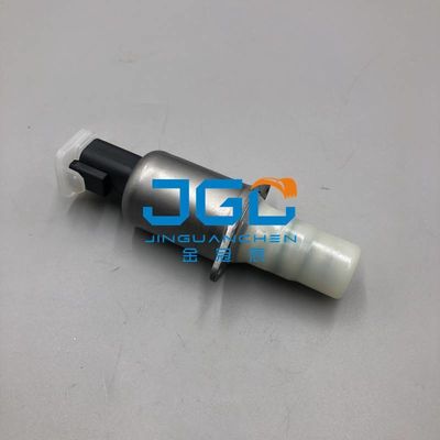 Excavator SY215 SY235 SY335 Aksesoris 24V Pompa Hidraulik Solenoid Valve HLSDCV05B
