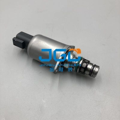 Excavator SY215 SY235 SY335 Aksesoris 24V Pompa Hidraulik Solenoid Valve HLSDCV05B