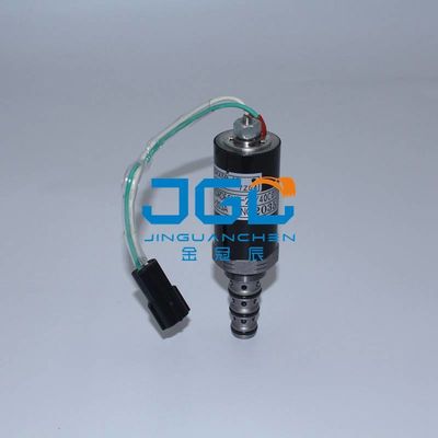 Aksesoris Ekskavator 40C07-203A Solenoid Valve EC210B Aksesoris Mesin Konstruksi