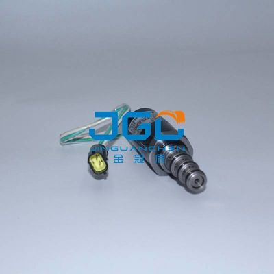 Aksesoris Ekskavator 40C07-203A Solenoid Valve EC210B Aksesoris Mesin Konstruksi