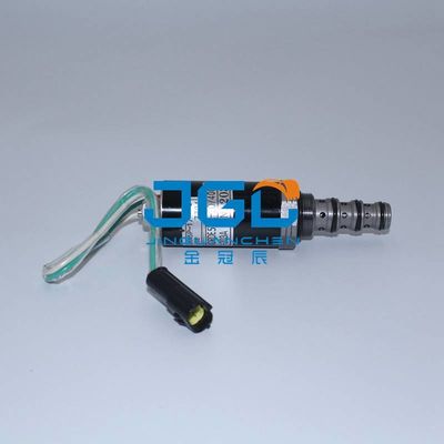 Aksesoris Ekskavator 40C07-203A Solenoid Valve EC210B Aksesoris Mesin Konstruksi