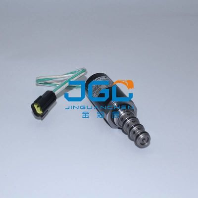 Aksesoris Ekskavator 40C07-203A Solenoid Valve EC210B Aksesoris Mesin Konstruksi