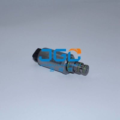 Aksesoris Ekskavator R900701407 Katup Solenoid Penggalian Putar FTDRE2K32-18AG24 FTDRE2K37-18