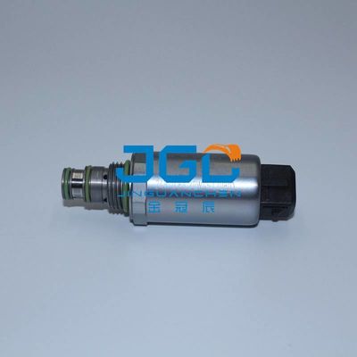 Aksesoris Ekskavator R900701407 Katup Solenoid Penggalian Putar FTDRE2K32-18AG24 FTDRE2K37-18