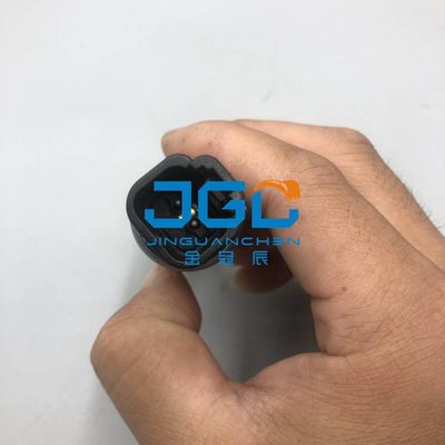 323G E320GC E323D E323D2 Aksesoris Excavator R900771731 Katup Solenoid