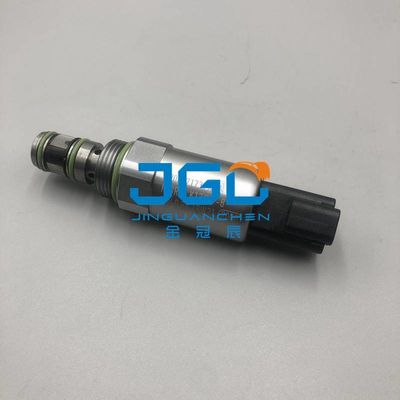 323G E320GC E323D E323D2 Aksesoris Excavator R900771731 Katup Solenoid