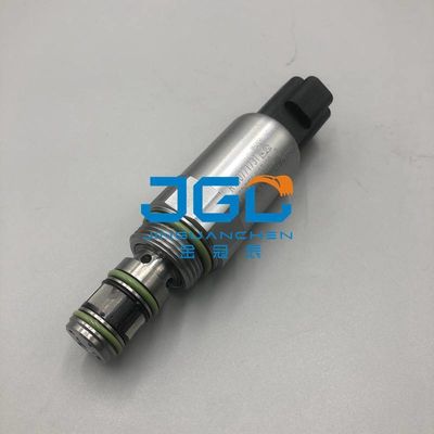 323G E320GC E323D E323D2 Aksesoris Excavator R900771731 Katup Solenoid
