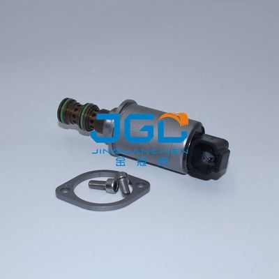 SV90-G39 Aksesoris Excavator 24V Solenoid Valve Bagian Mesin Konstruksi