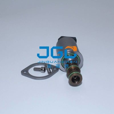 SV90-G39 Aksesoris Excavator 24V Solenoid Valve Bagian Mesin Konstruksi