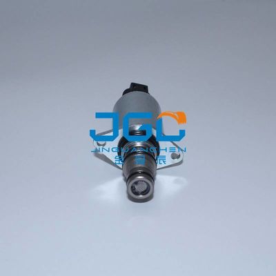 T335 Bagian Mesin Konstruksi 12V Bagian Excavator SY205 Solenoid Valve