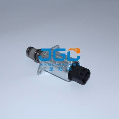 T335 Bagian Mesin Konstruksi 12V Bagian Excavator SY205 Solenoid Valve