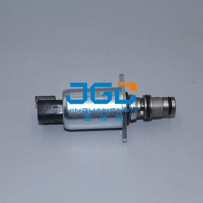 SY135 205 195 215 245 365 Aksesoris Ekskavator Katup Solenoid T335 S3D 189