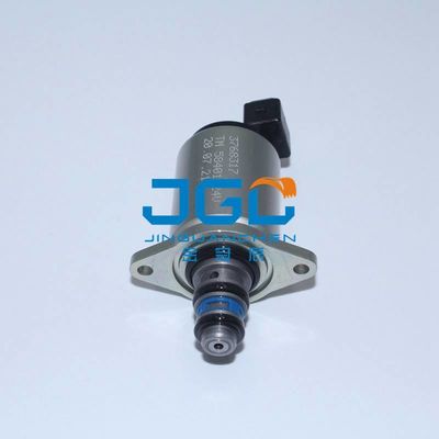 24V Solenoid Valve TM58401 Aksesoris Excavator Bagian Mesin Konstruksi