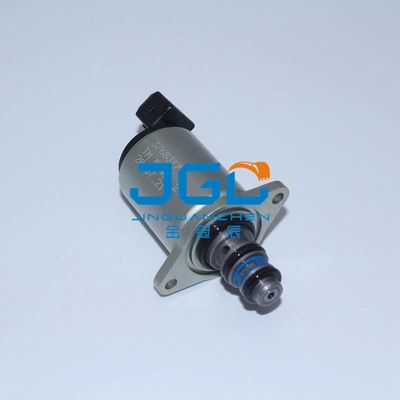24V Solenoid Valve TM58401 Aksesoris Excavator Bagian Mesin Konstruksi