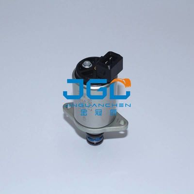 24V Solenoid Valve TM58401 Aksesoris Excavator Bagian Mesin Konstruksi
