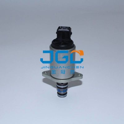 Aksesoris excavator katup solenoid hidrolik TM60601 24V 20Bar katup solenoid proporsional
