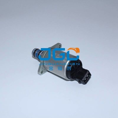 Aksesoris excavator katup solenoid hidrolik TM60601 24V 20Bar katup solenoid proporsional
