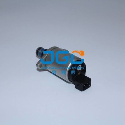 Aksesoris Excavator 24V Solenoid Valve TM66001 Untuk Bagian Pompa Hidraulik