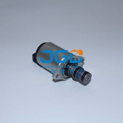 Aksesoris Excavator 24V Solenoid Valve TM66001 Untuk Bagian Pompa Hidraulik