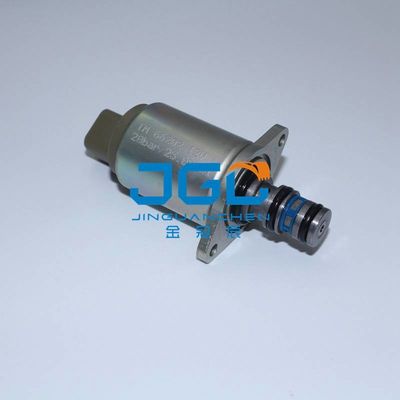Aksesoris Ekskavator 12V Solenoid Valve TM66202 Untuk Suku Cadang Pompa Hidrolik