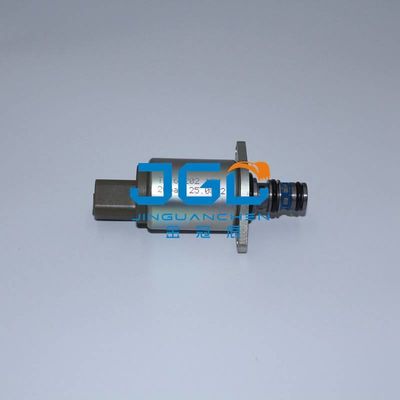 Aksesoris Ekskavator 12V Solenoid Valve TM66202 Untuk Suku Cadang Pompa Hidrolik