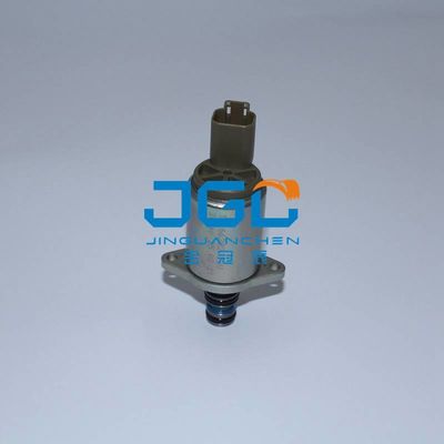 Aksesoris Ekskavator 12V Solenoid Valve TM66202 Untuk Suku Cadang Pompa Hidrolik
