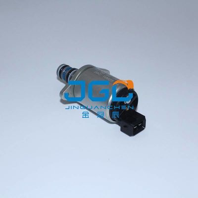 Aksesoris Excavator 24V Solenoid Valve TM68001 Untuk Bagian Pompa Hidraulik