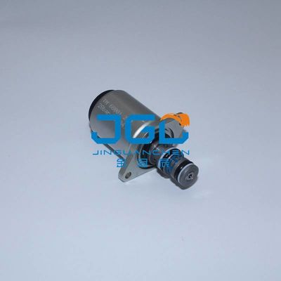 Aksesoris Excavator 24V Solenoid Valve TM68001 Untuk Bagian Pompa Hidraulik