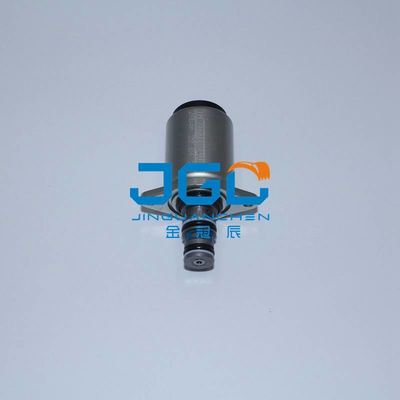Aksesoris Excavator 24V Solenoid Valve TM68001 Untuk Bagian Pompa Hidraulik