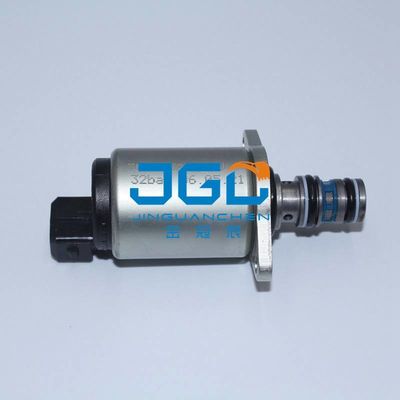 TM68301 Untuk Bagian Pompa Hidraulik 24V Bagian Excavator Solenoid Valve