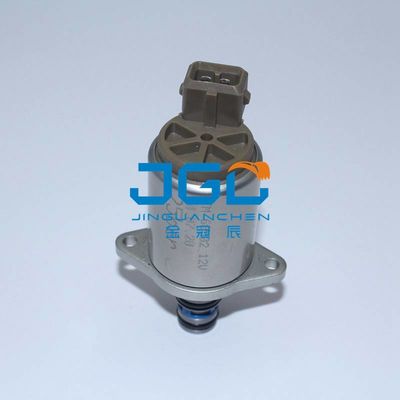 suku cadang excavator 12V 25bar Bagian mesin TM68502 Bagian mekanik katup solenoid