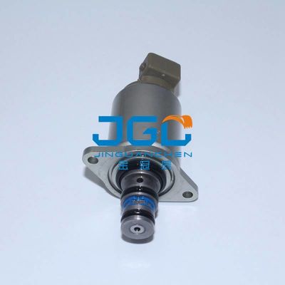 suku cadang excavator 12V 25bar Bagian mesin TM68502 Bagian mekanik katup solenoid
