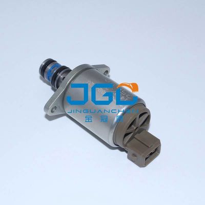 suku cadang excavator 12V 25bar Bagian mesin TM68502 Bagian mekanik katup solenoid