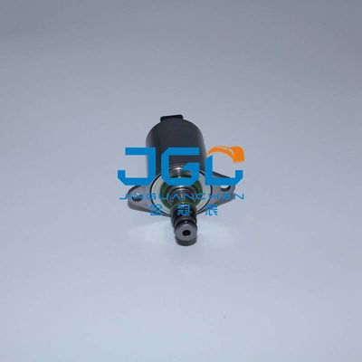 Bagian Mesin Solenoid Valve TM70302 Bagian Mekanis Excavator suku cadang 24V