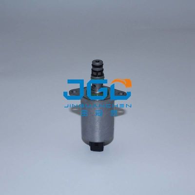 Bagian Mesin Solenoid Valve TM70302 Bagian Mekanis Excavator suku cadang 24V