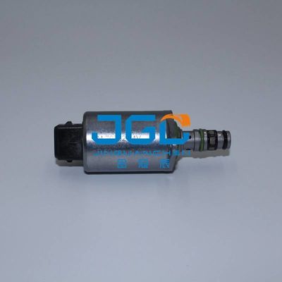 Bagian Mesin Solenoid Valve TM70302 Bagian Mekanis Excavator suku cadang 24V