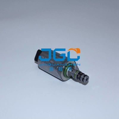 Bagian Mesin Solenoid Valve TM70302 Bagian Mekanis Excavator suku cadang 24V
