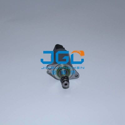 suku cadang excavator 24V Bagian mesin Solenoid Valve TM82002 Bagian mekanik