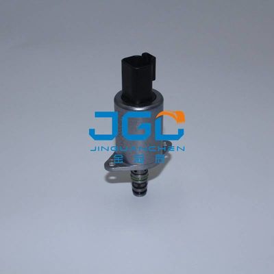suku cadang excavator 24V Bagian mesin Solenoid Valve TM82002 Bagian mekanik