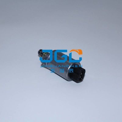 Suku Cadang Mesin Solenoid Valve TM85302 Suku Cadang Ekskavator Suku Cadang Mekanik 24V