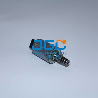 Suku Cadang Mesin Solenoid Valve TM85302 Suku Cadang Ekskavator Suku Cadang Mekanik 24V