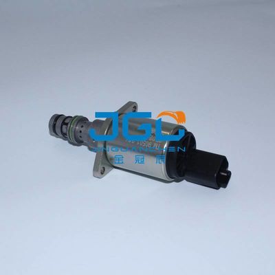Bagian Mesin Solenoid Valve TM90501 Excavator Spare Parts 24V Bagian Mekanis