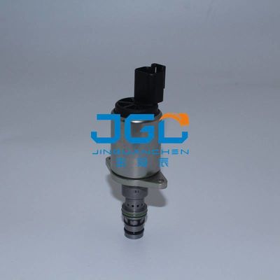 Bagian Mesin Solenoid Valve TM90501 Excavator Spare Parts 24V Bagian Mekanis
