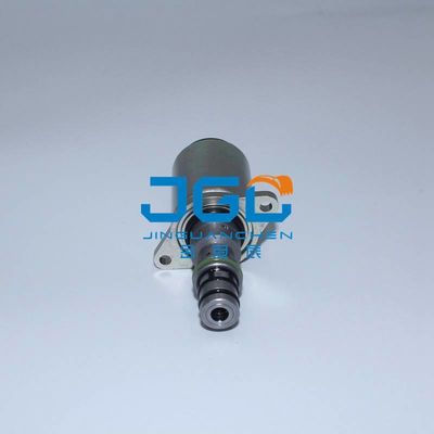 Bagian Mesin Solenoid Valve TM90501 Excavator Spare Parts 24V Bagian Mekanis