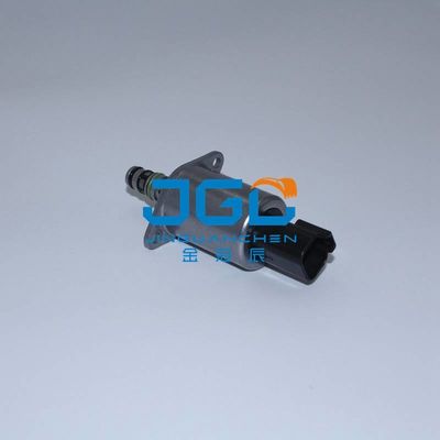 LG968F suku cadang excavator 24V Bagian mekanik TM1005110 Bagian mesin Solenoid valve